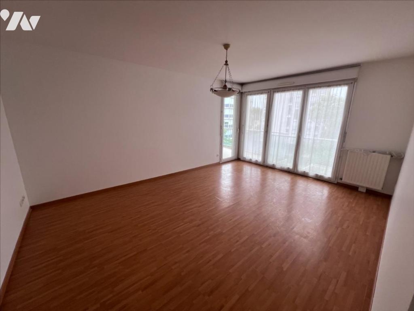 Appartement 4 pièces 91 m²