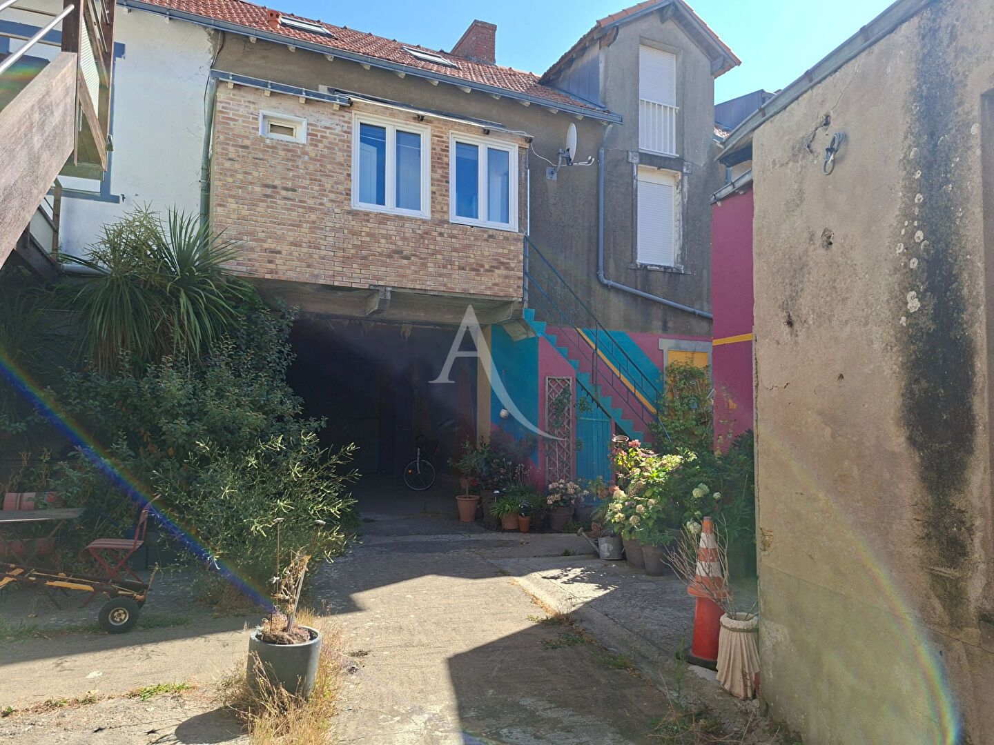 Appartement à vendre - 2 pièces - 43m2 - La Bernerie-En-Retz (44760)