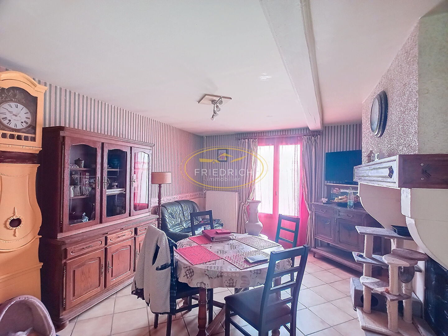 Maison à vendre - 5 pièces - 98m2 - Revigny-Sur-Ornain (55800)