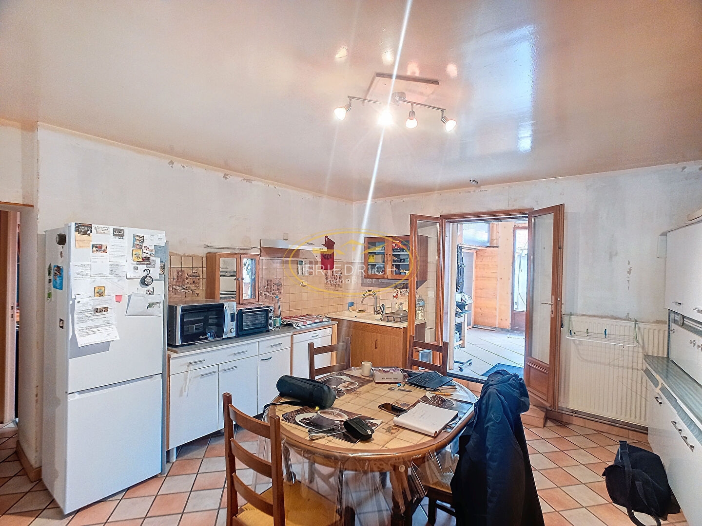 Maison à vendre - 5 pièces - 98m2 - Revigny-Sur-Ornain (55800)