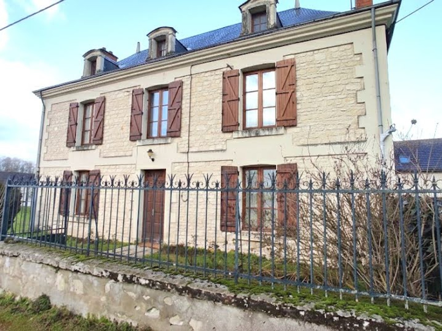 Maison 3 pièces 124 m²