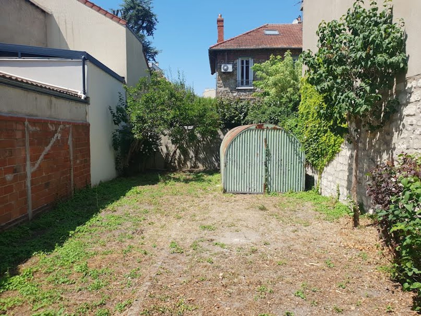 Terrain à bâtir 118 m²