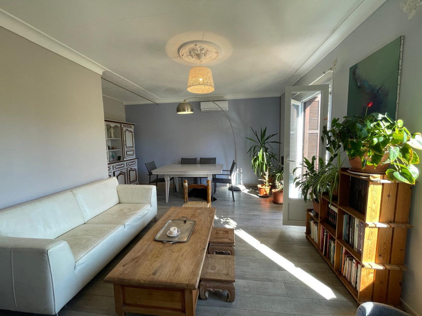 MAISON DE VILLAGE CASTIFAO 2 chambres, garage, jardin