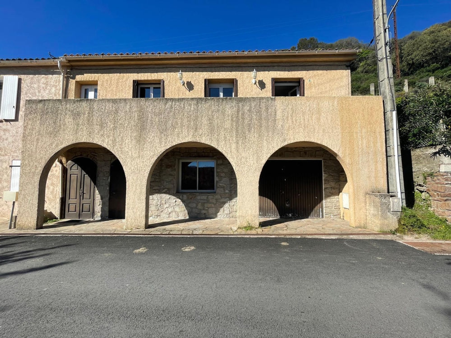 Maison à vendre - 4 pièces - 115m2 - Castifao (20218)