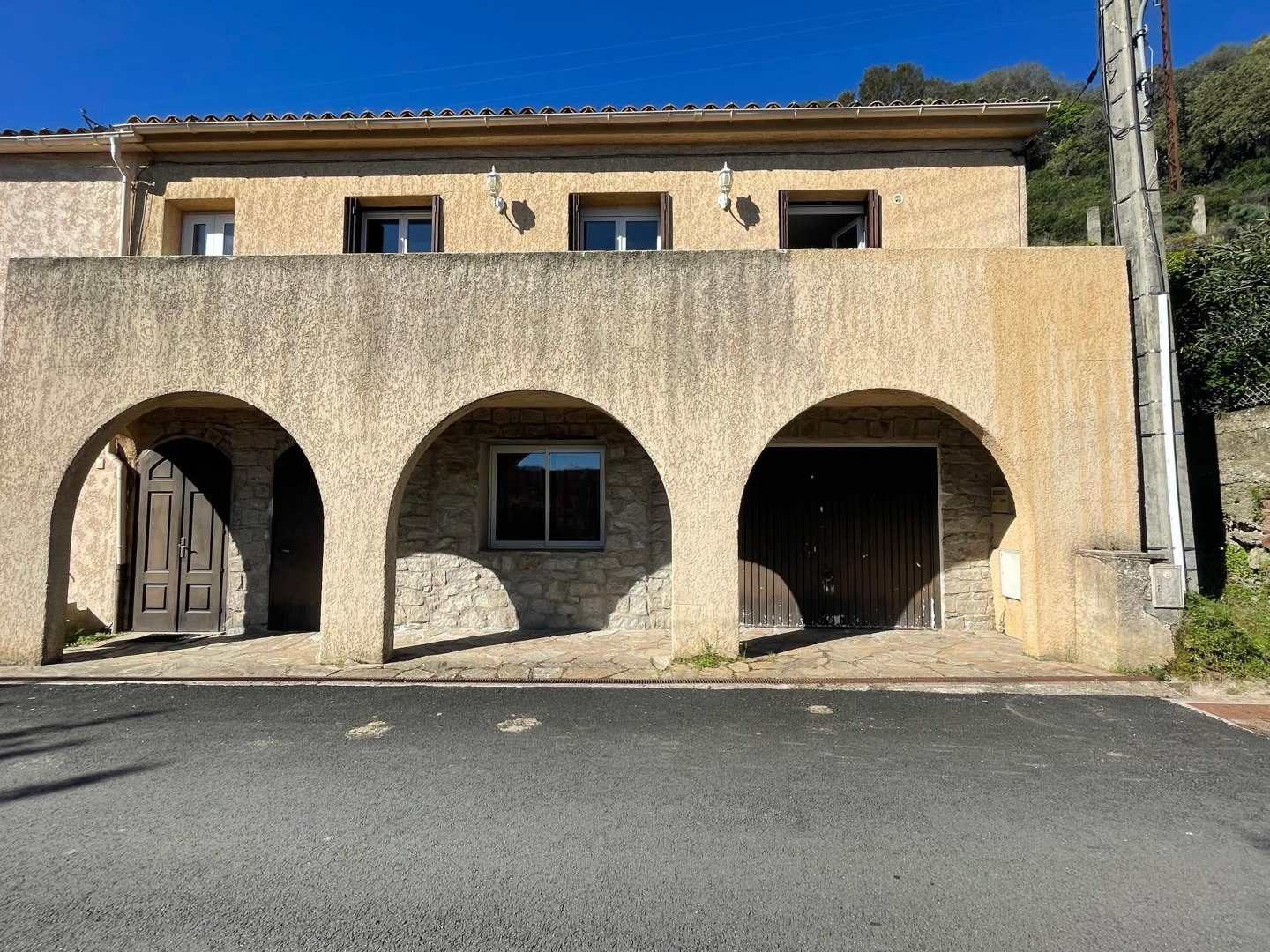 Maison à vendre - 4 pièces - 115m2 - Castifao (20218)