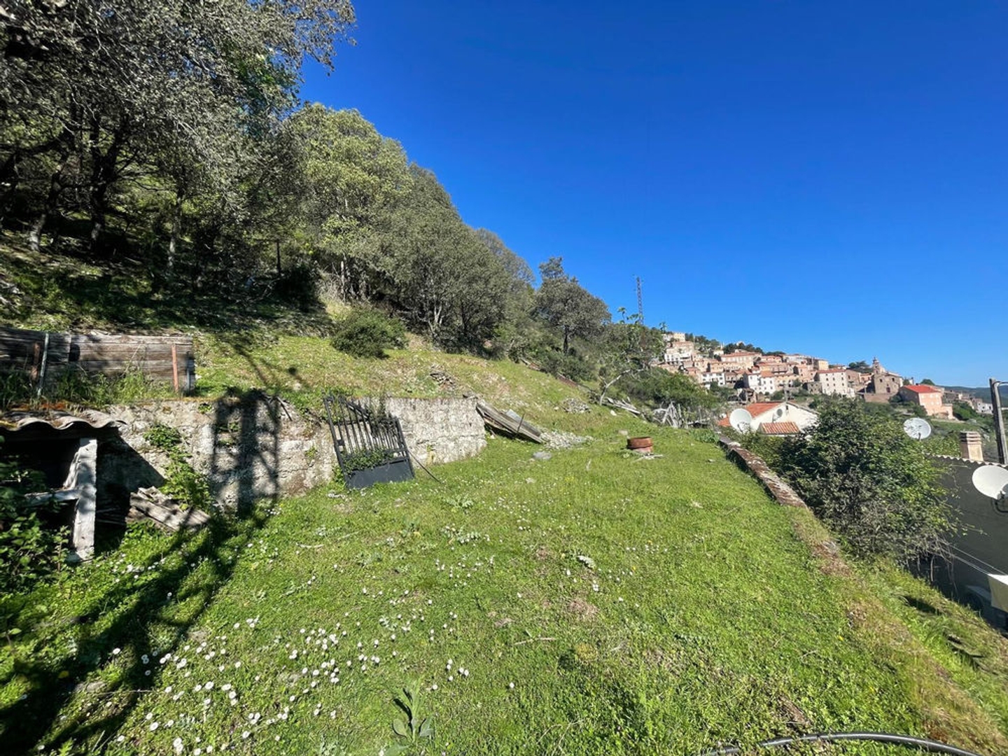 Maison à vendre - 4 pièces - 115m2 - Castifao (20218)