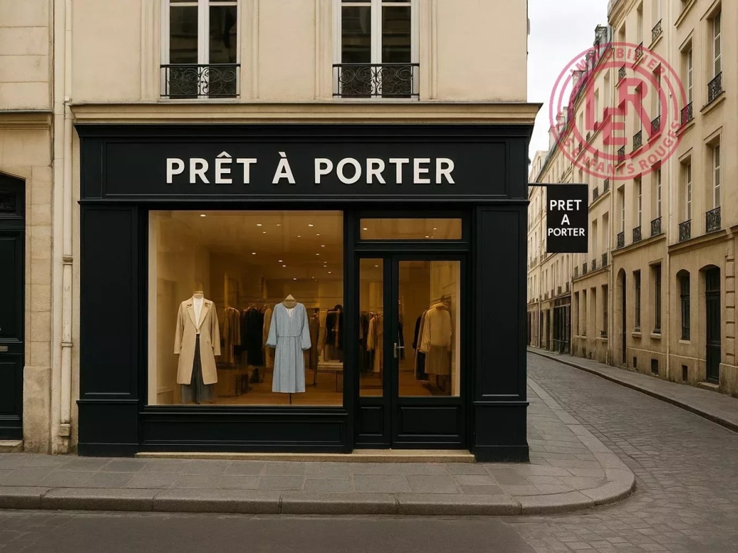 Rouen- quartier gros horloge - a vendre droit au bail