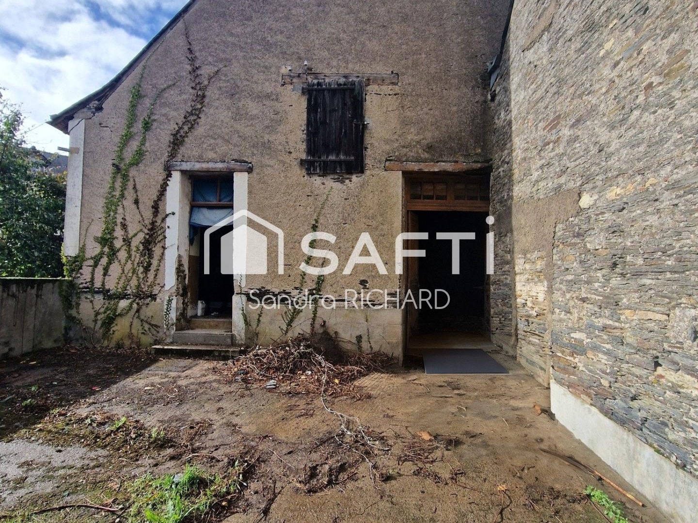 Maison à vendre - 7 pièces - 99m2 - Moisdon-La-Rivière (44520)