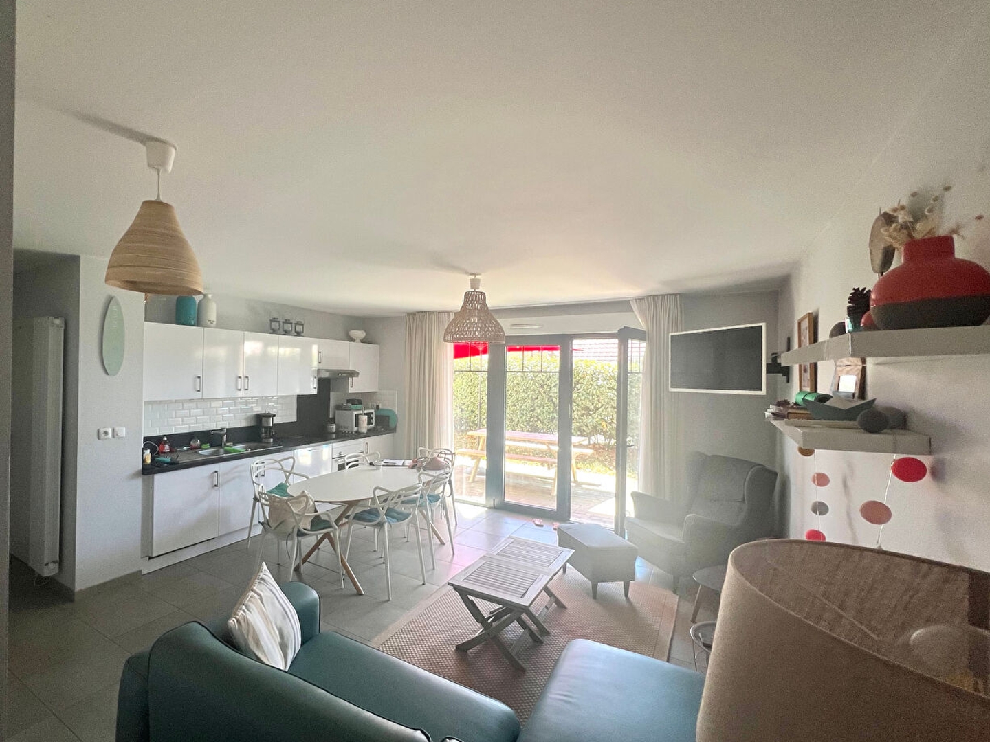 Appartement 3 pièces