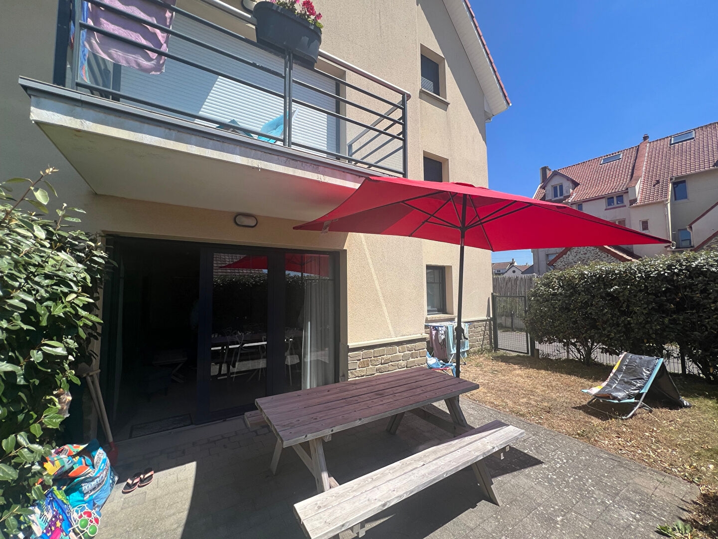Appartement à vendre - 3 pièces - Ambleteuse (62164)