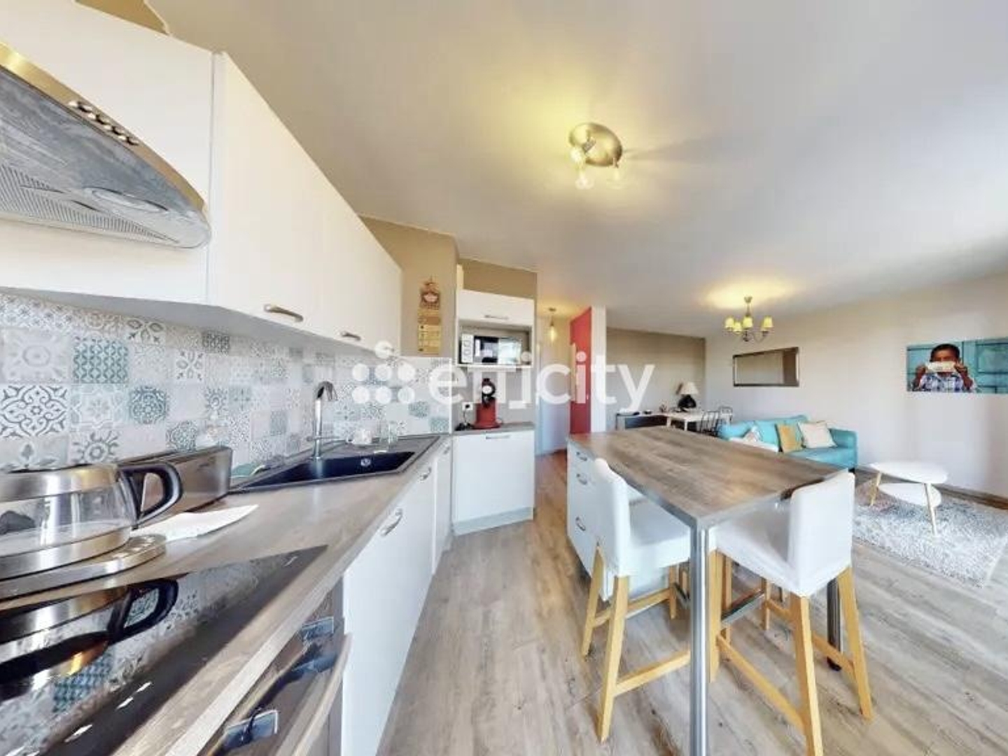 Appartement à vendre - 3 pièces - 65m2 - Montpellier (34070)