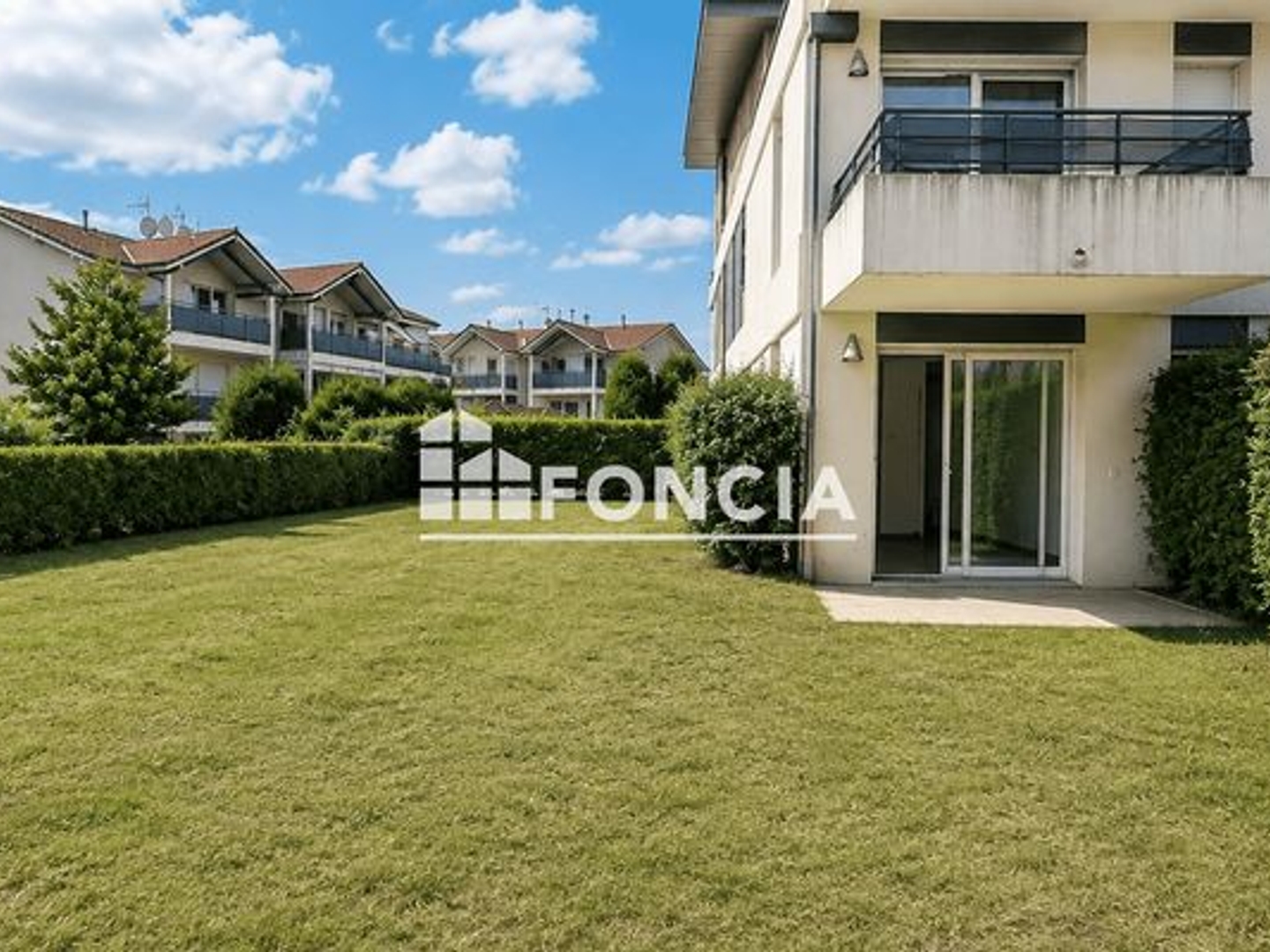 Studio 1 pièce 28 m²