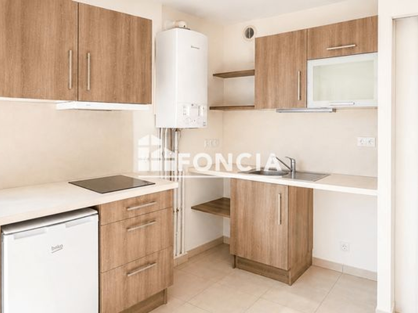 Appartement à vendre - 1 pièce - 28m2 - Thonon-Les-Bains (74200)