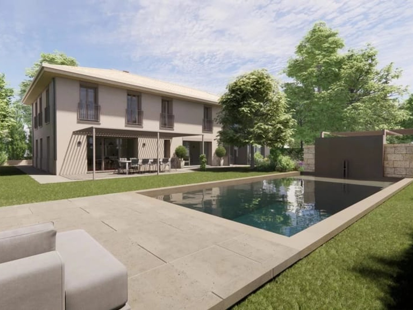 Magnifique propriété contemporaine - Centre-ville à pied - Aix-en-Provence