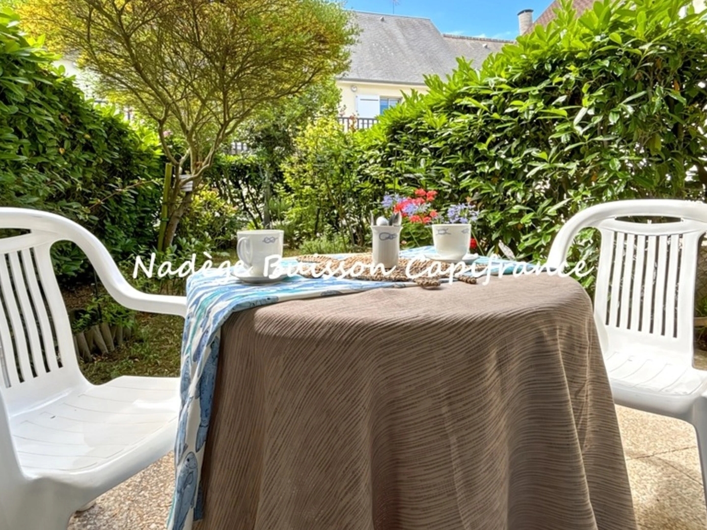 Appartement à vendre - 2 pièces - 34m2 - Cabourg (14390)