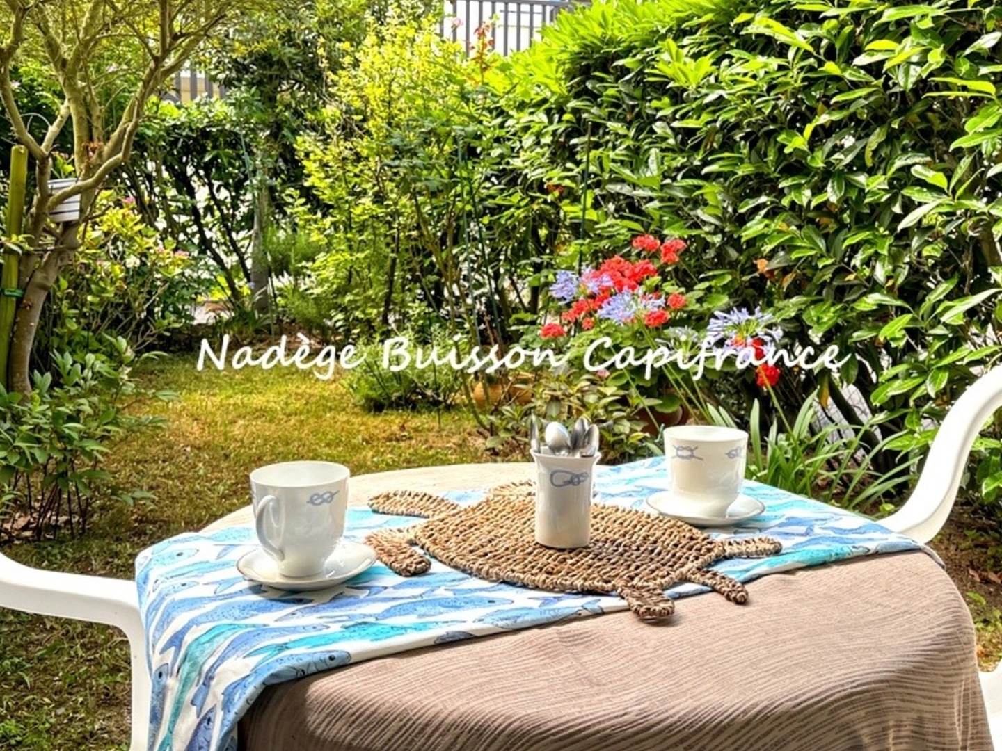 Appartement à vendre - 2 pièces - 34m2 - Cabourg (14390)