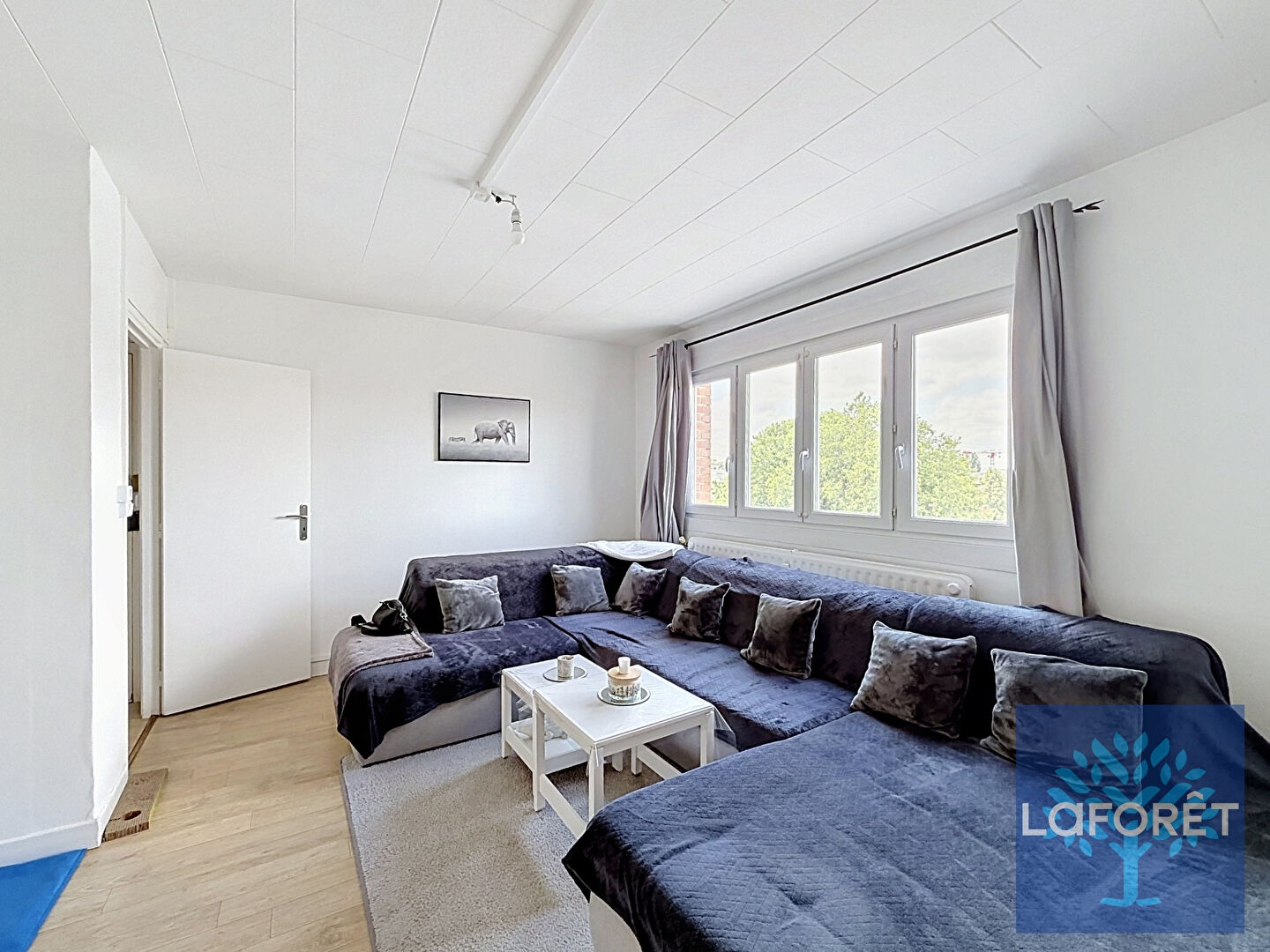 Appartement 4 pièces 70 m²