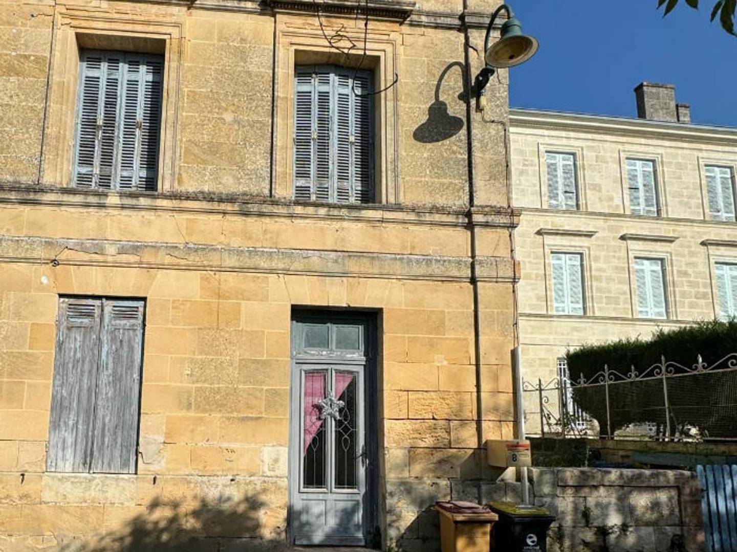 Maison Bayon Sur Gironde 4 pièce(s) 82 m2