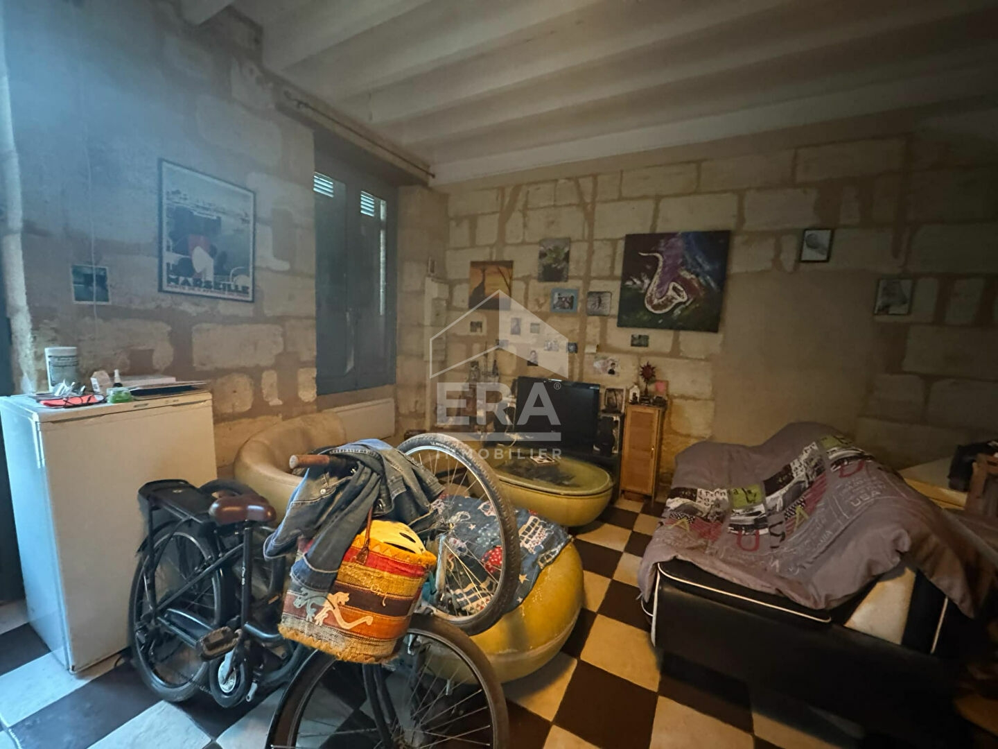 Maison à vendre - 4 pièces - 82m2 - Bayon-Sur-Gironde (33710)