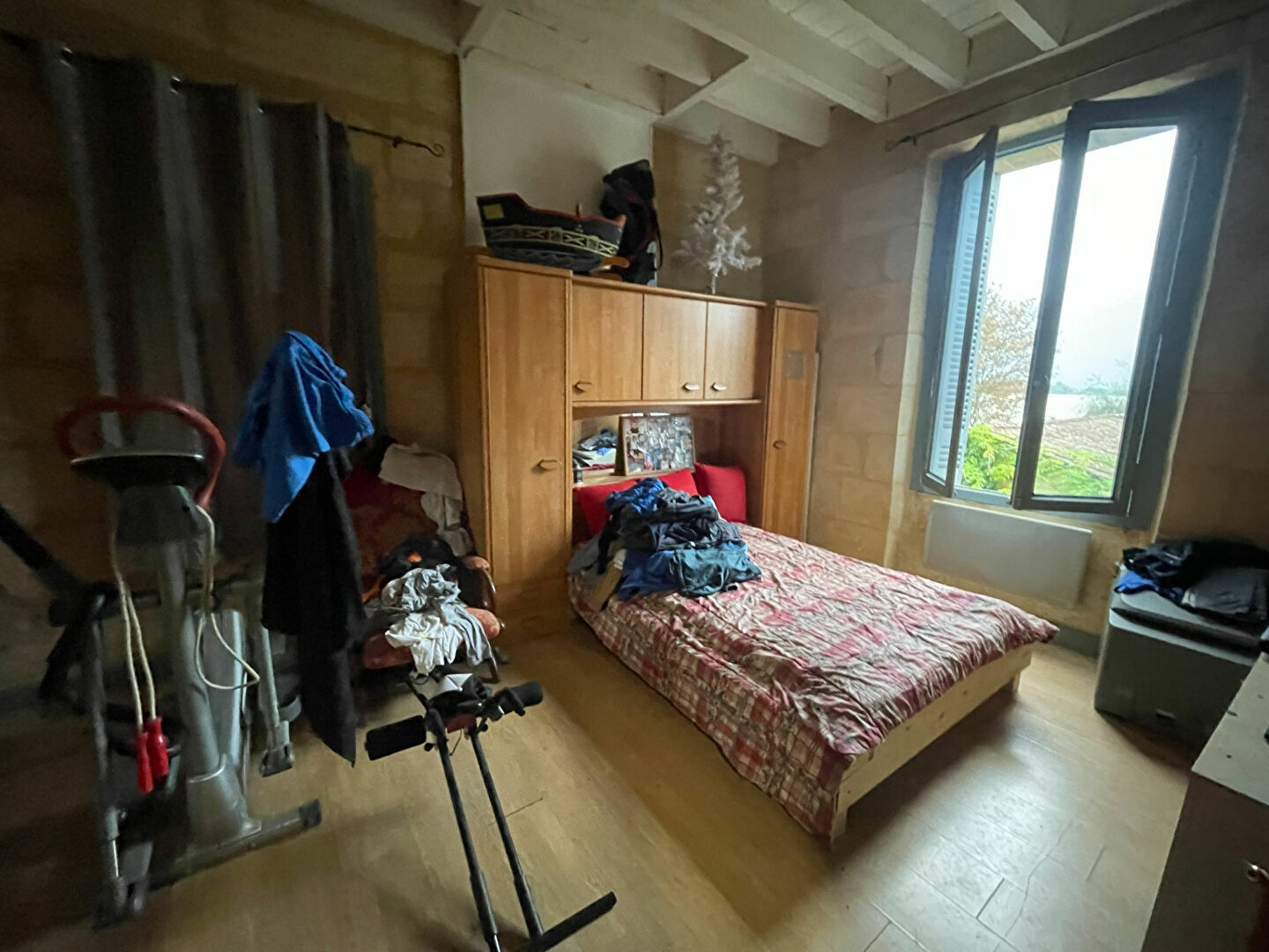 Maison à vendre - 4 pièces - 82m2 - Bayon-Sur-Gironde (33710)