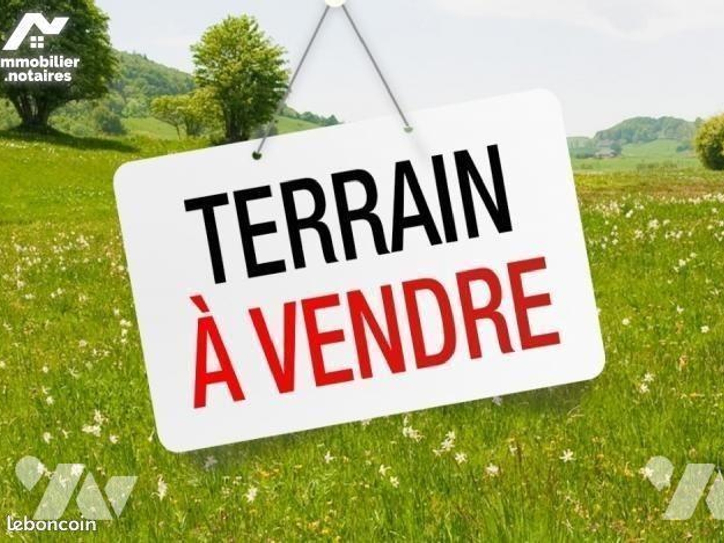 Terrain 559 m²