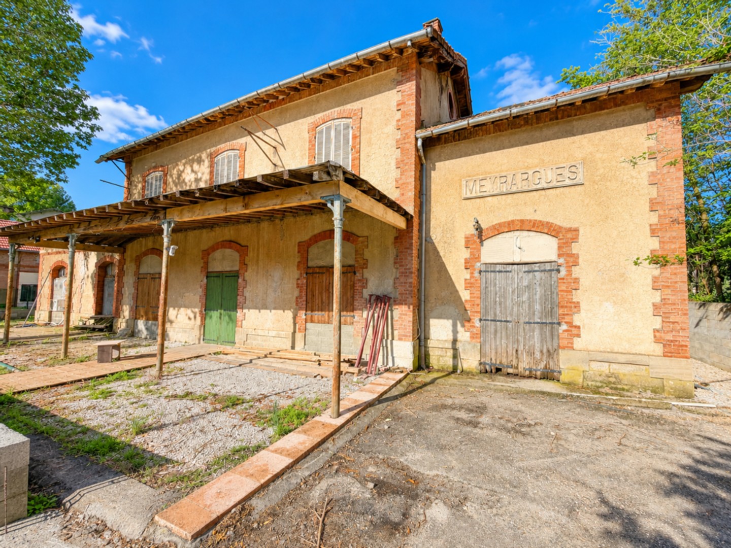 Maison de la Gare T6 185m2 terrain de 250m2