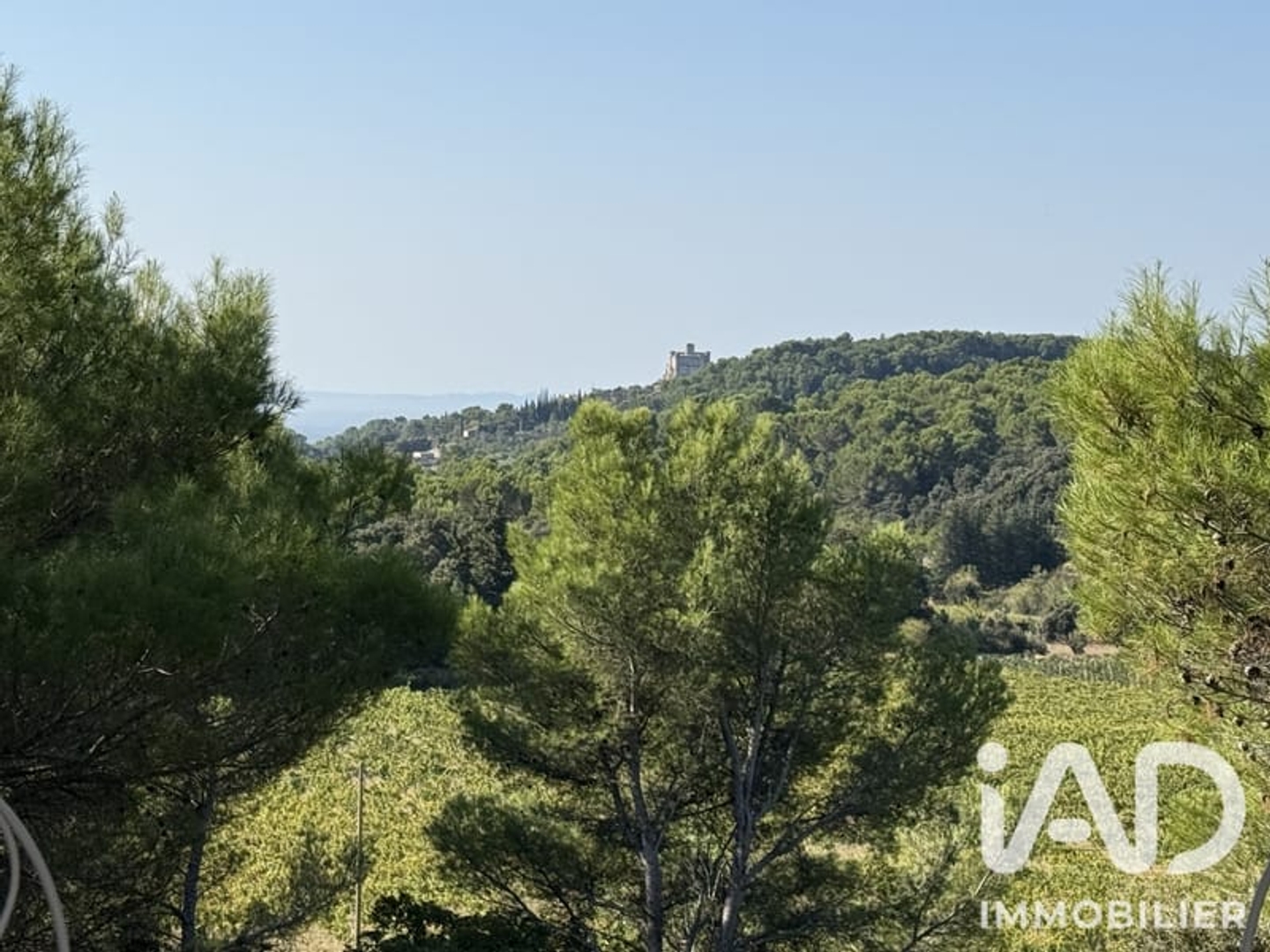 Maison à vendre - 6 pièces - 155m2 - Le Barroux (84330)