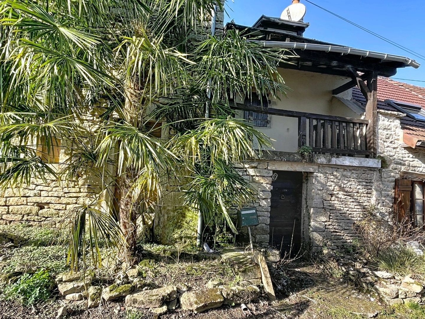 Maison à vendre - 2 pièces - 36m2 - Jailly-Les-Moulins (21150)