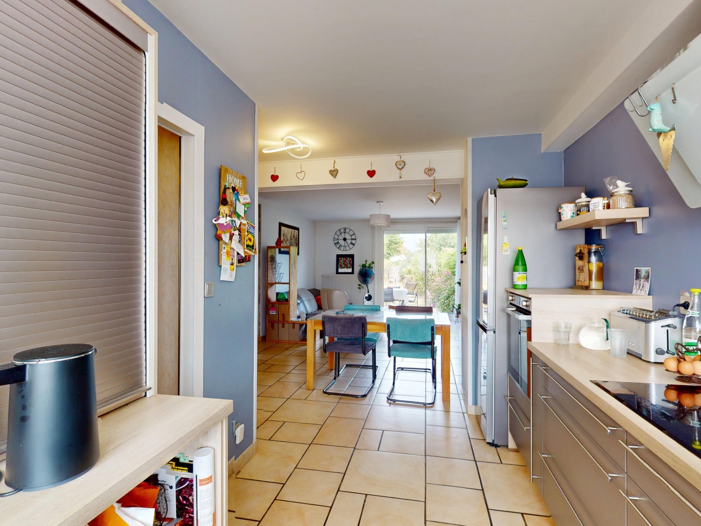Maison à vendre - 5 pièces - 112m2 - Saint-Apollinaire (21850)