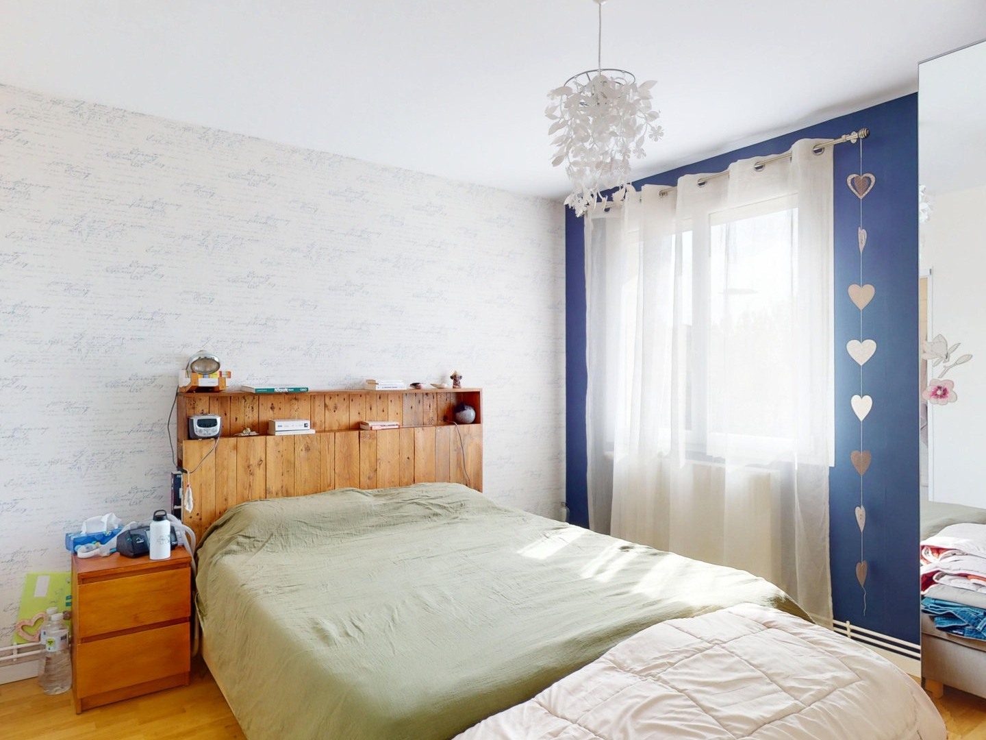 Maison à vendre - 5 pièces - 112m2 - Saint-Apollinaire (21850)