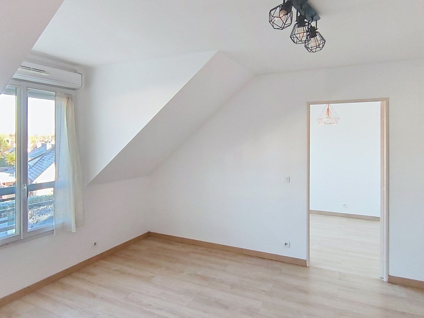 Appartement 2 pièces 38 m²
