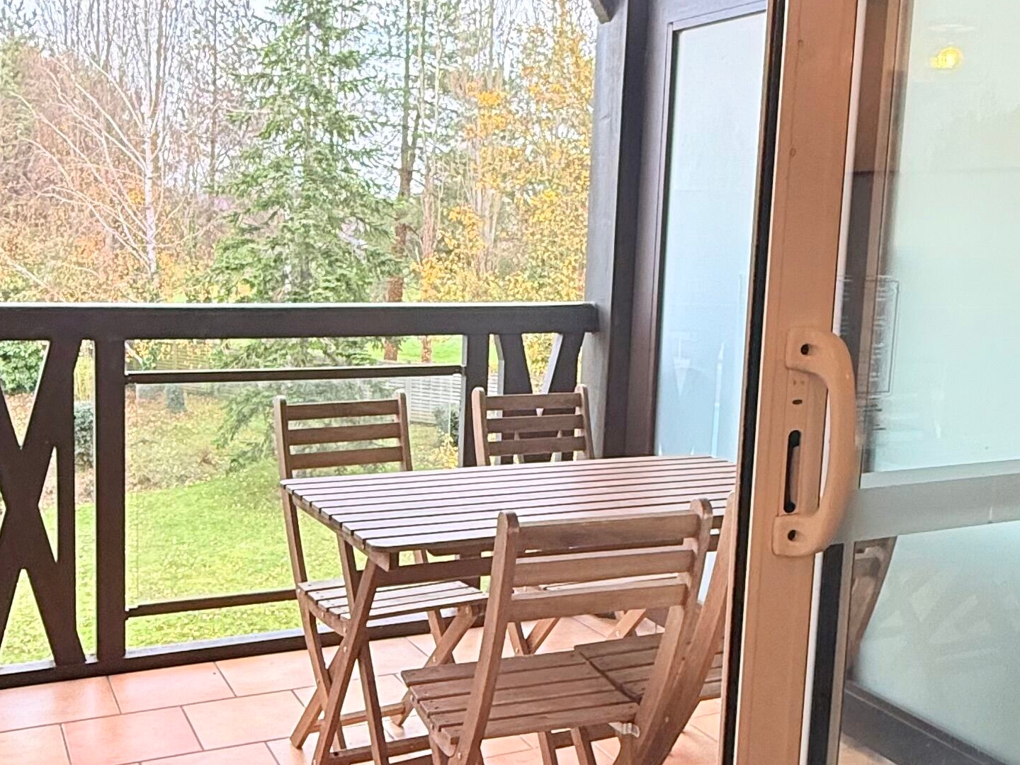 Appartement à vendre - 2 pièces - 32m2 - Deauville (14800)