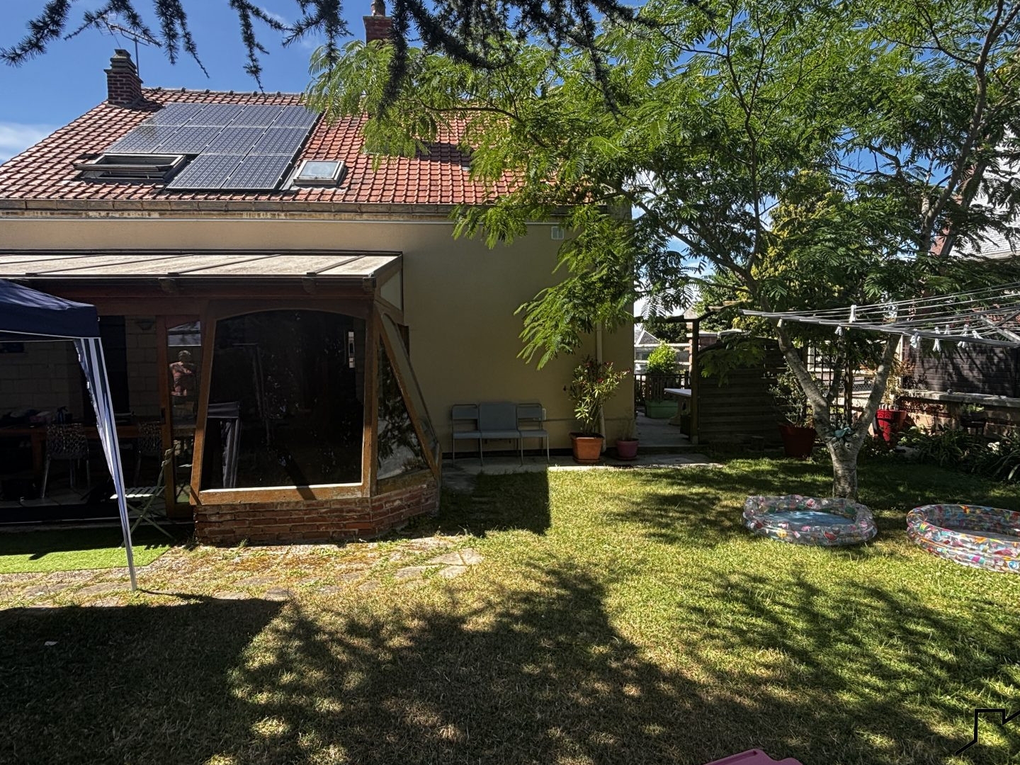 Maison 9 pièces 170 m²