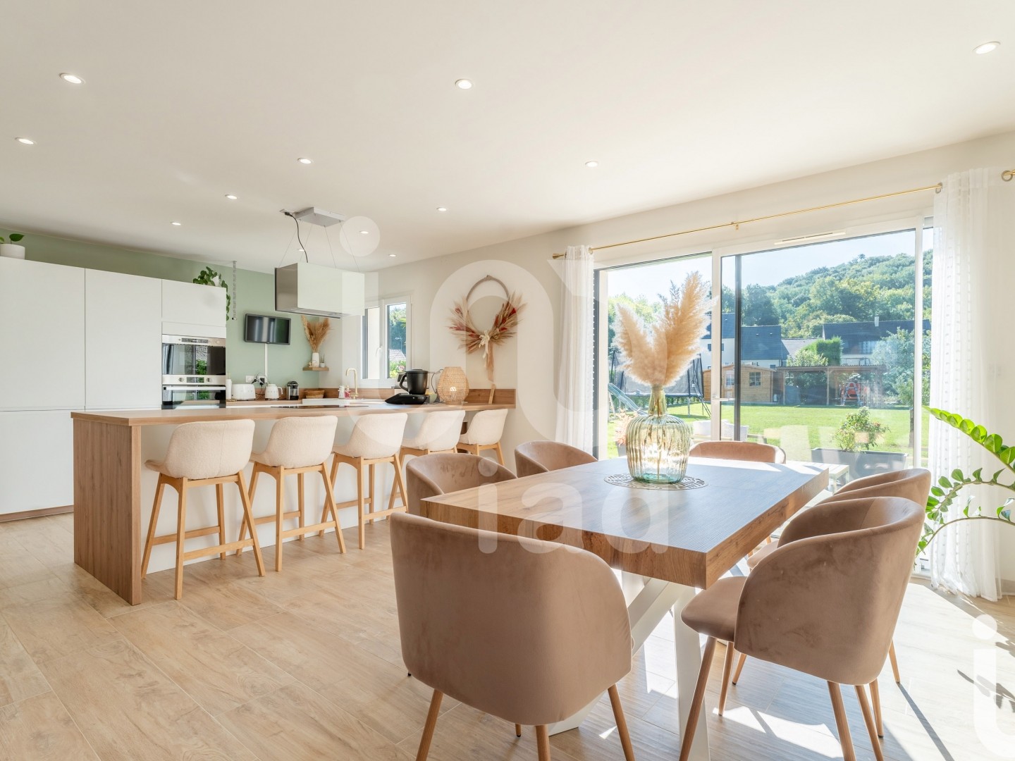 Maison 5 pièces 136 m²