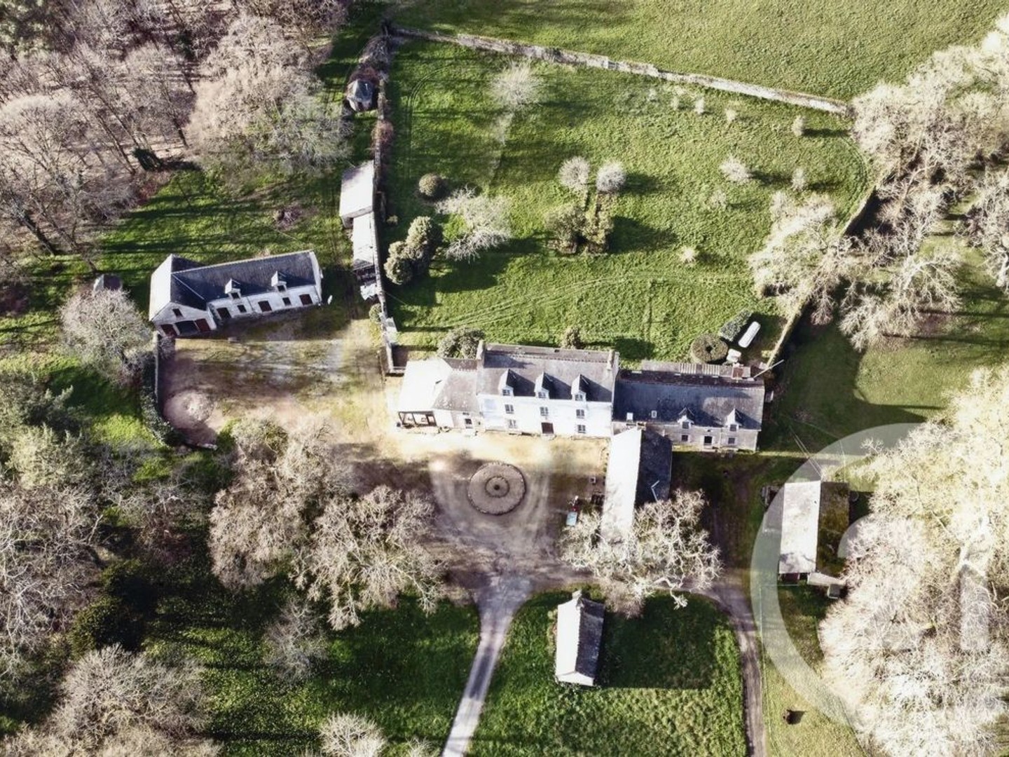 Maison 421 m²