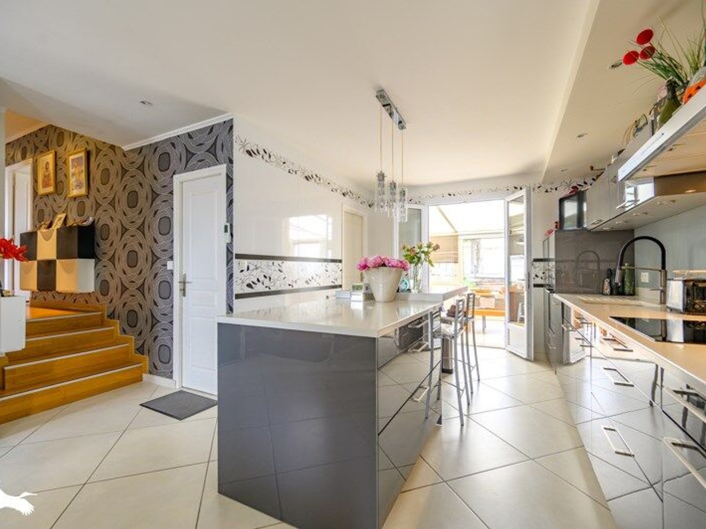 Maison à vendre - 5 pièces - 142m2 - Nieul-Sur-Mer (17137)