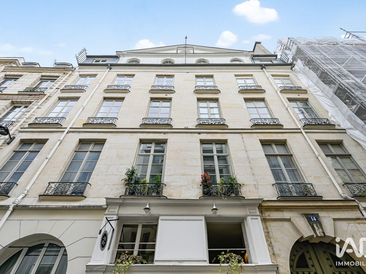 Appartement 4 pièces 95 m²