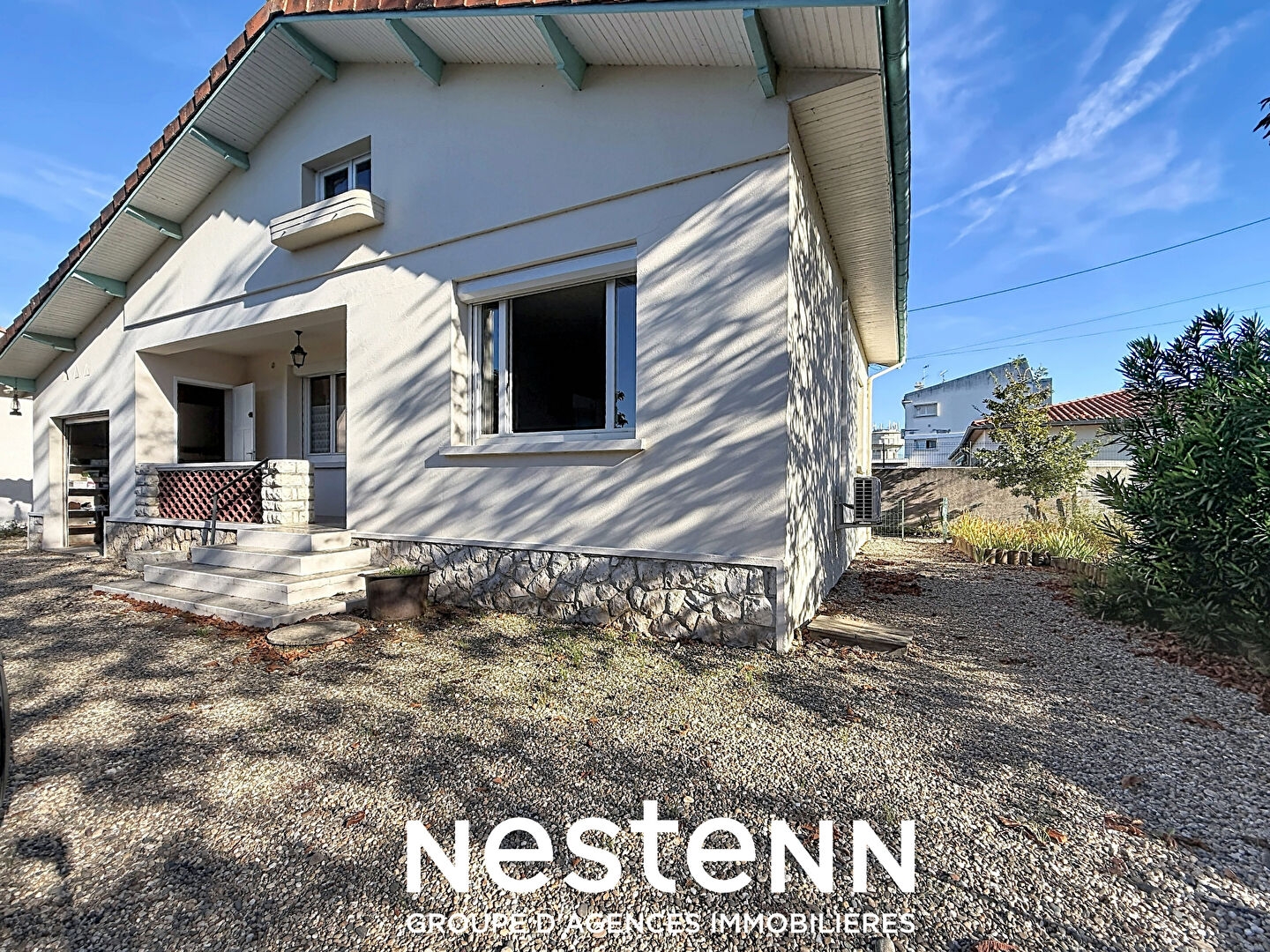 Maison à vendre - 3 pièces - 65m2 - Aiguillon (47190)