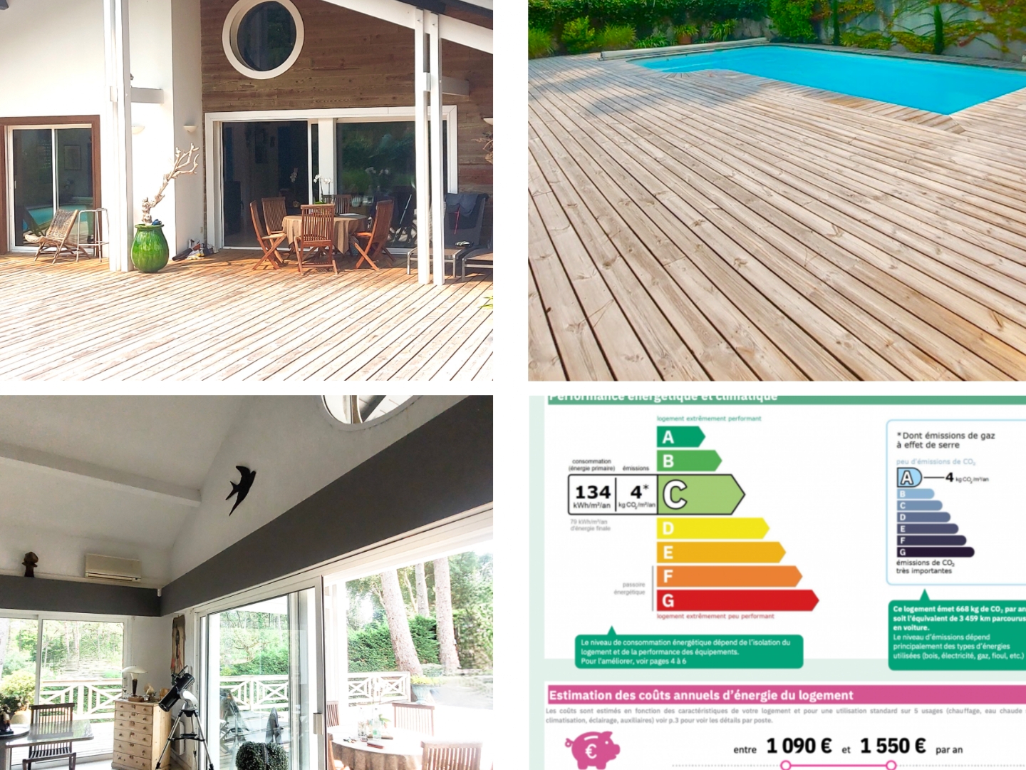 Villa 6 pièces