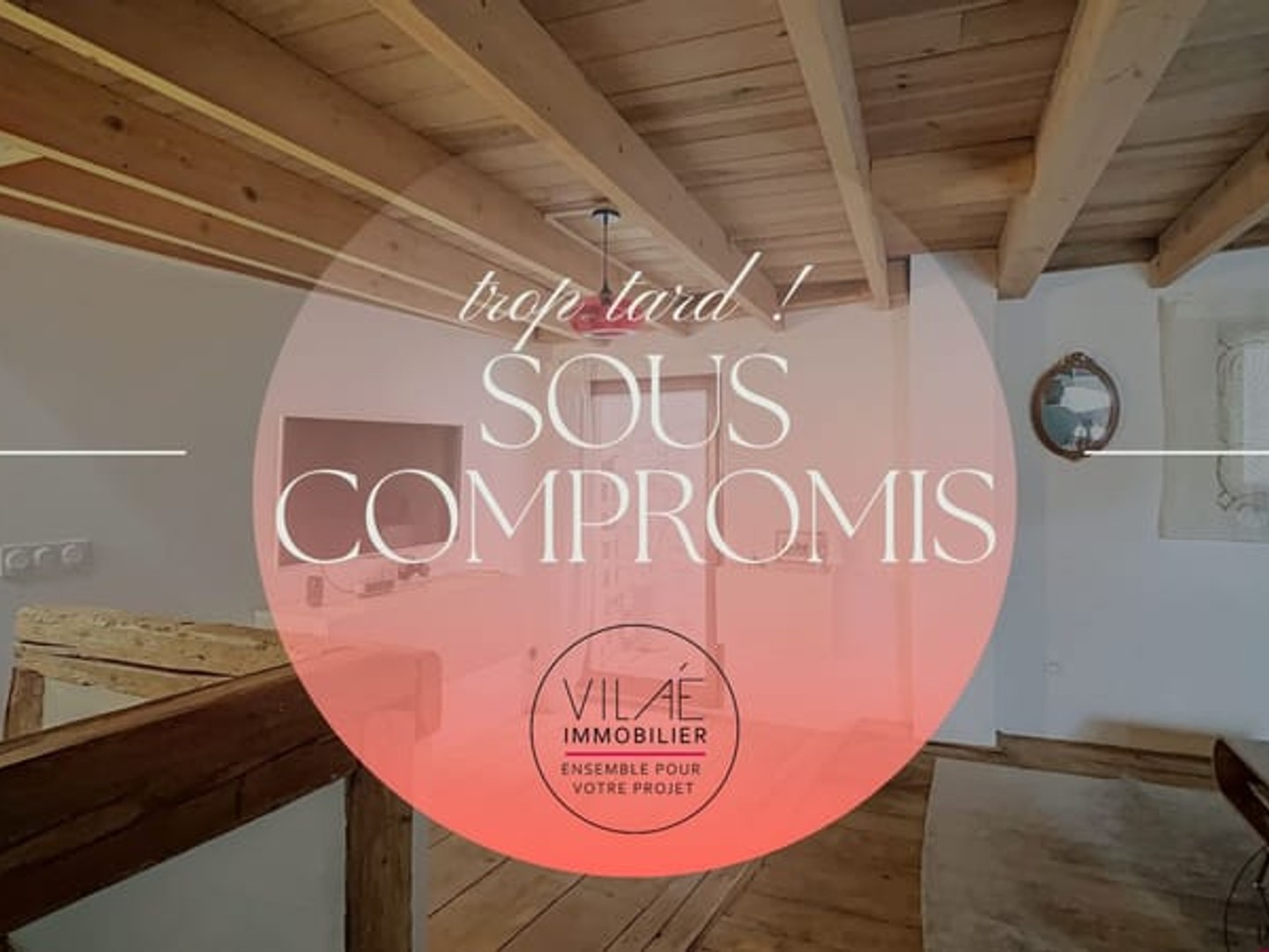 Maison 2 pièces 48 m²