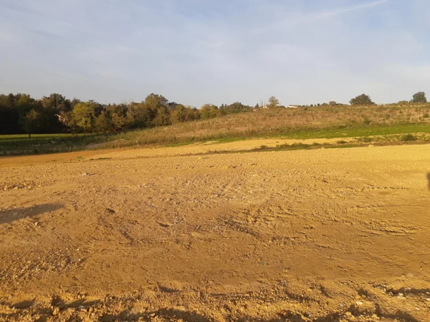 Terrain à vendre - 1000m2 - Montpitol (31380)