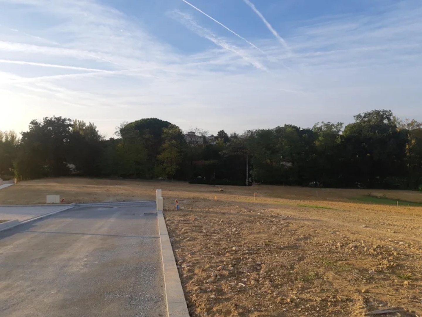 Terrain à vendre - 1000m2 - Montpitol (31380)