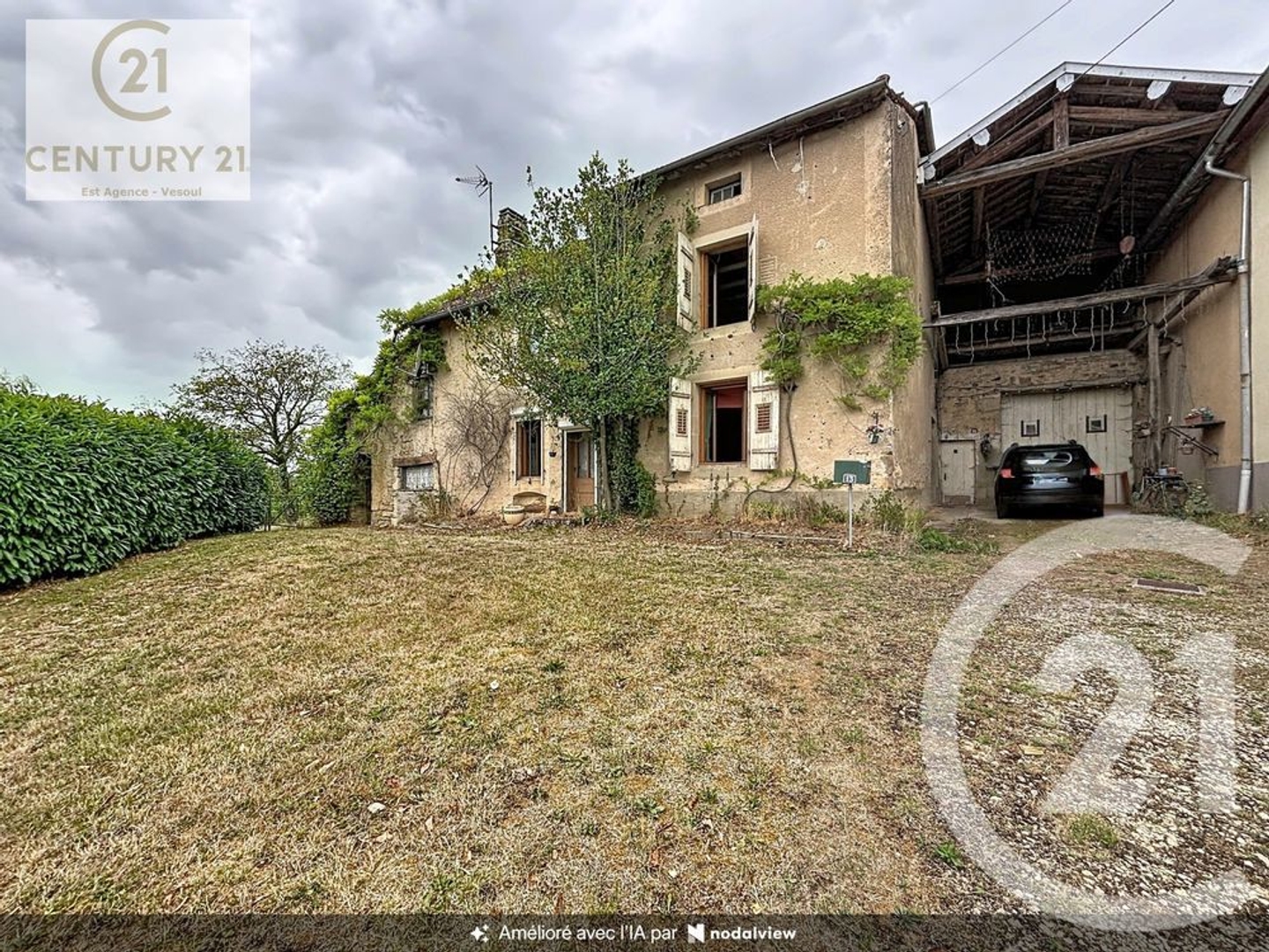 Maison 6 pièces 459 m²