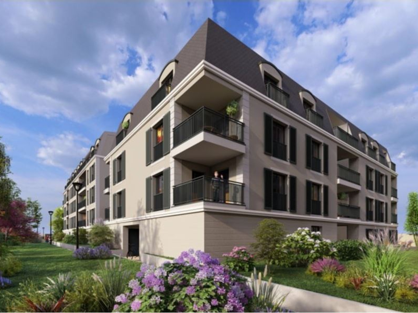 Vente Appartement SOISY SOUS MONTMORENCY | 311 416 €