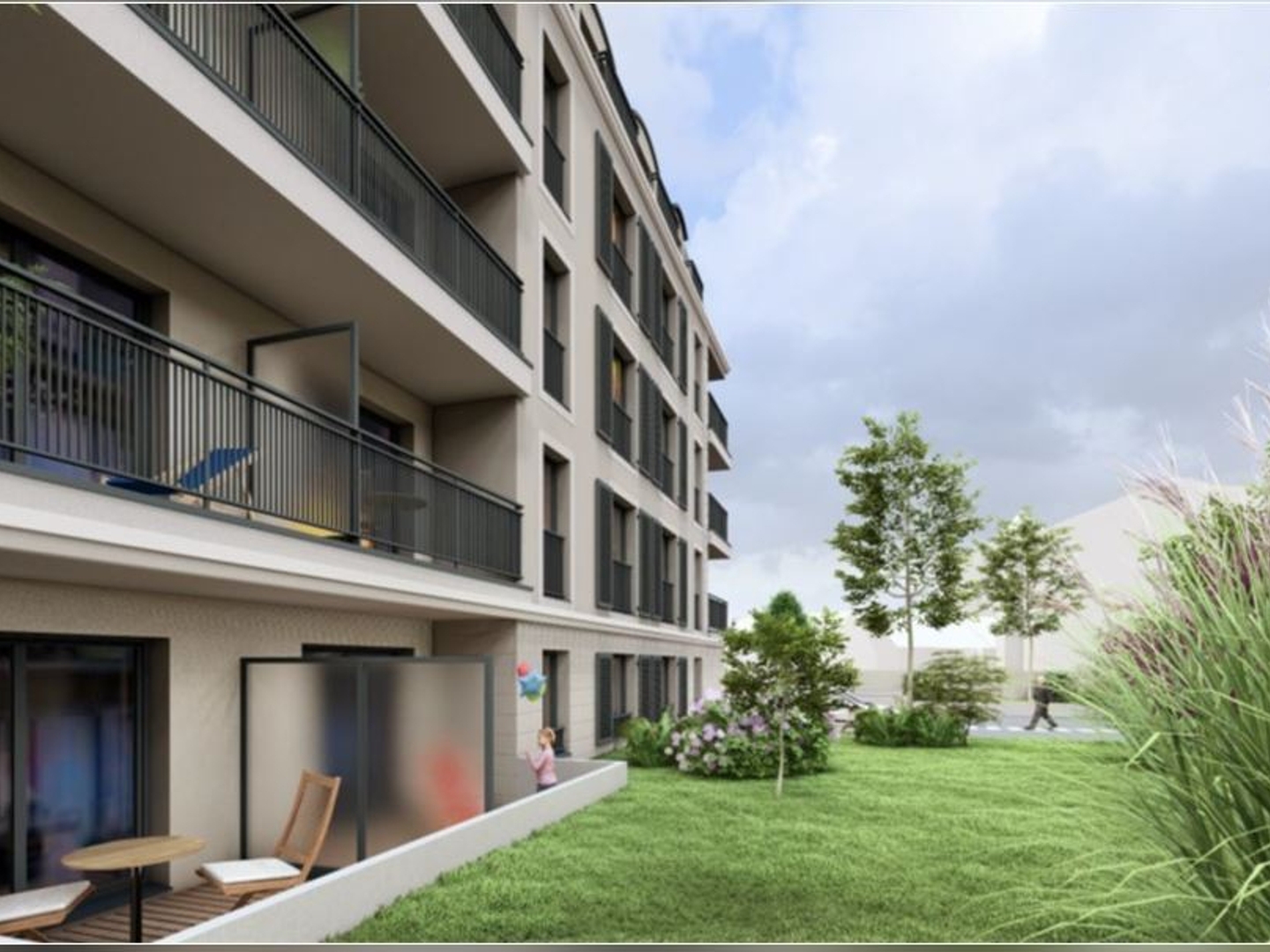 Appartement à vendre - 3 pièces - 66m2 - Soisy-Sous-Montmo... (95230)