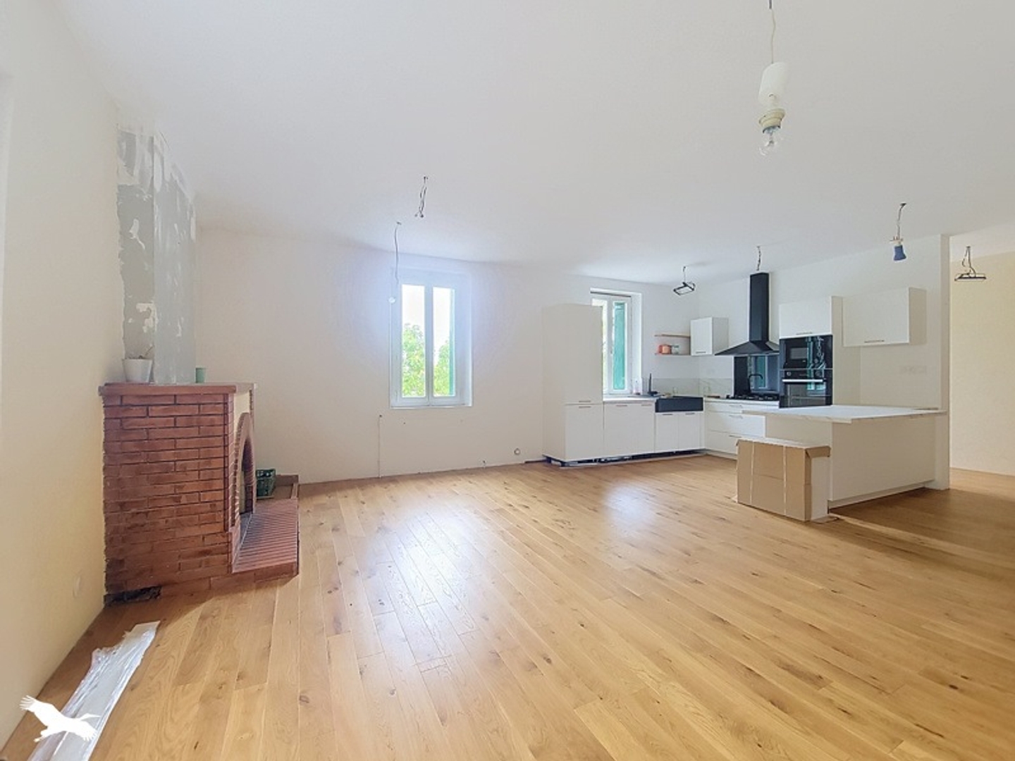 Maison à vendre - 5 pièces - 135m2 - Laruscade (33620)