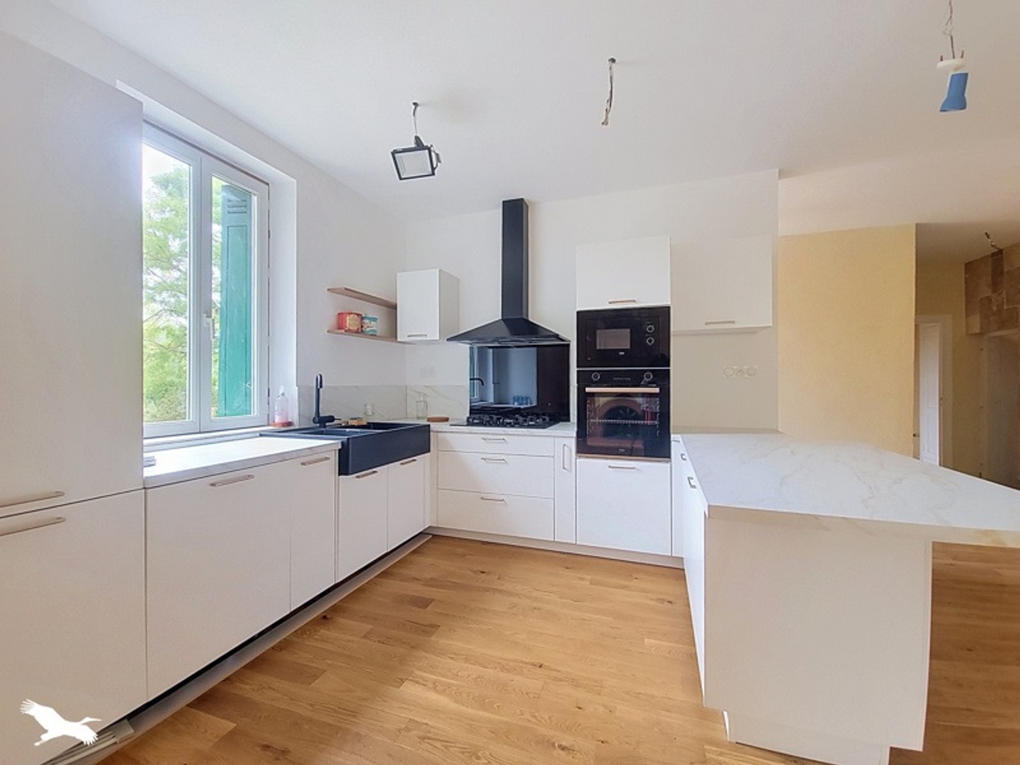Maison à vendre - 5 pièces - 135m2 - Laruscade (33620)