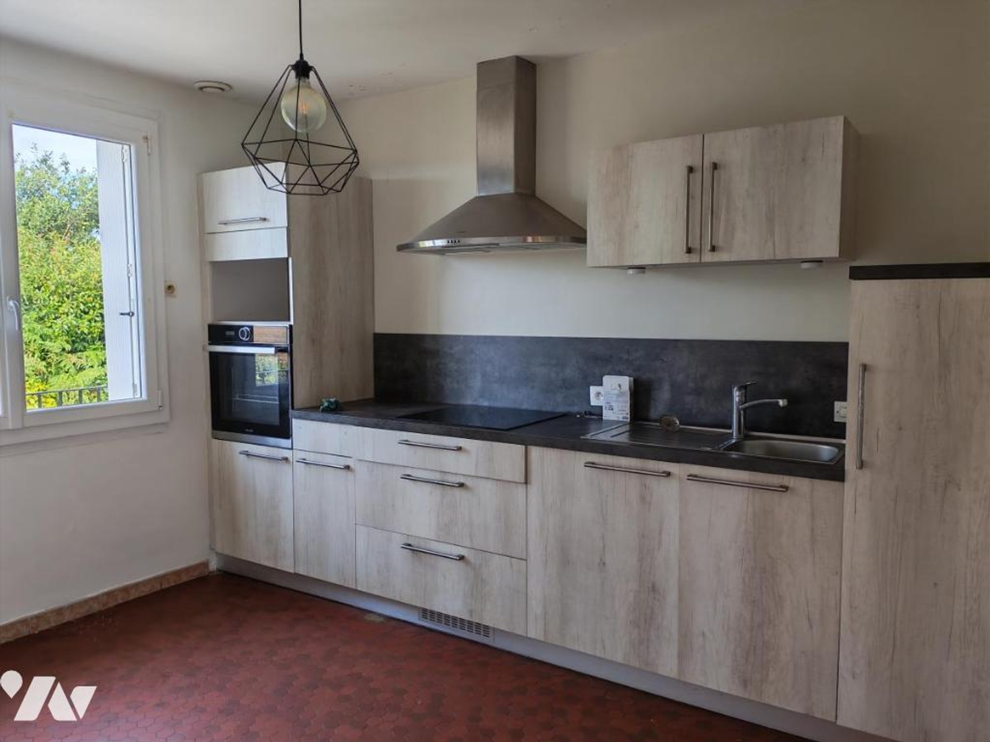Maison à vendre - 4 pièces - 66m2 - Plouvorn (29420)