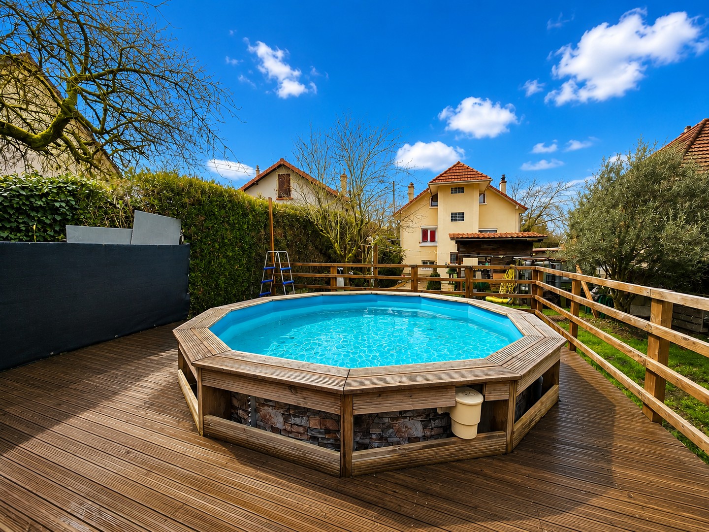 Maison 5 pièces 93 m²