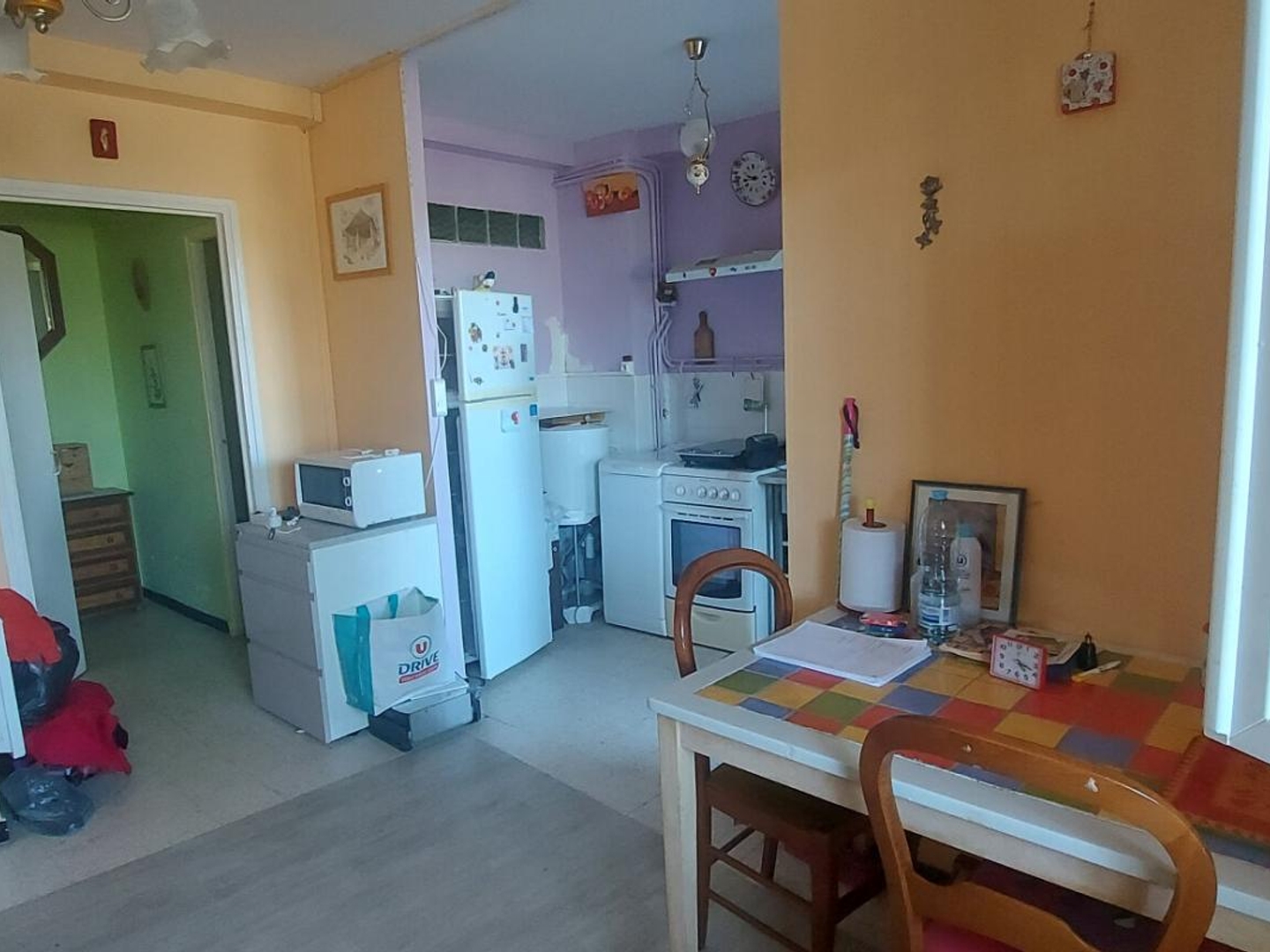 Appartement à vendre - 2 pièces - 38m2 - Nîmes (30900)